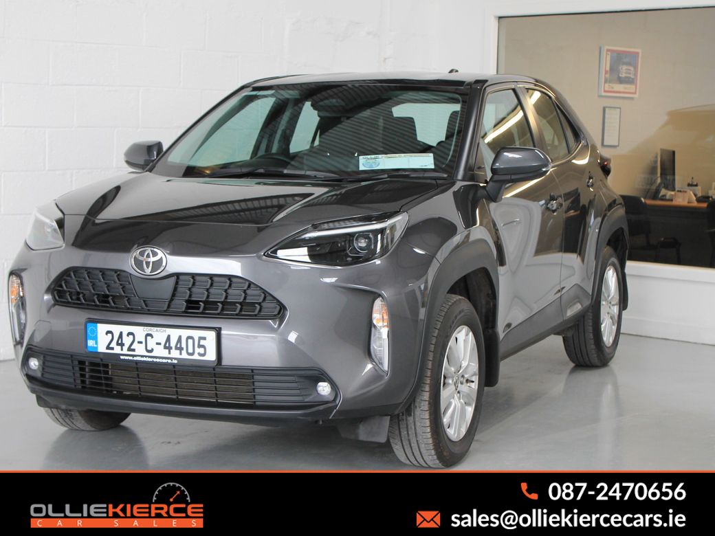 Image for 2024 Toyota Yaris Cross Cross Luna