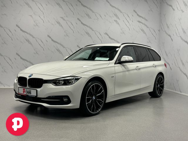 Image for 2016 BMW 3 Series 320D SE TOURING - STRAIGHT SALE DISCOUNT - 12 MONTH WARRANTY 