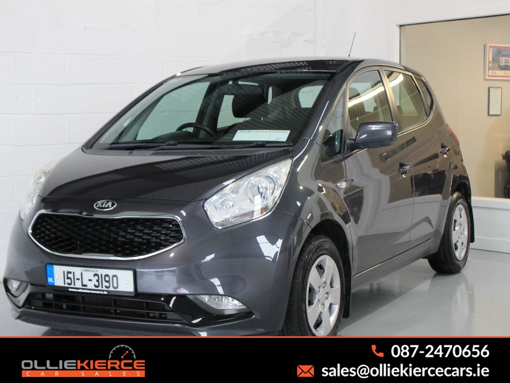 Image for 2015 Kia Venga L MY2015 5DR