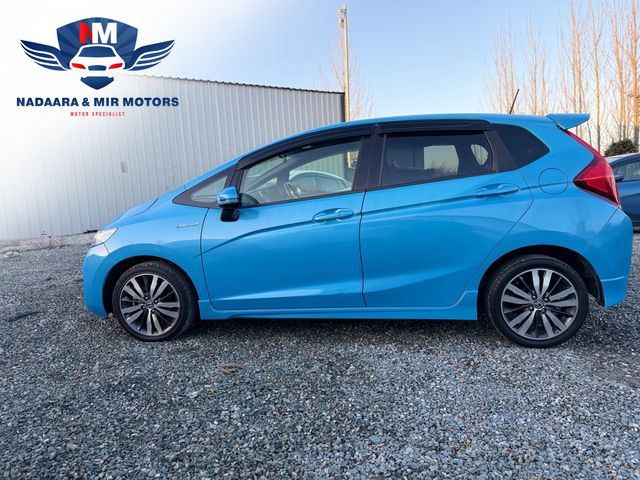 Image for 2013 Honda Fit DAA GP5