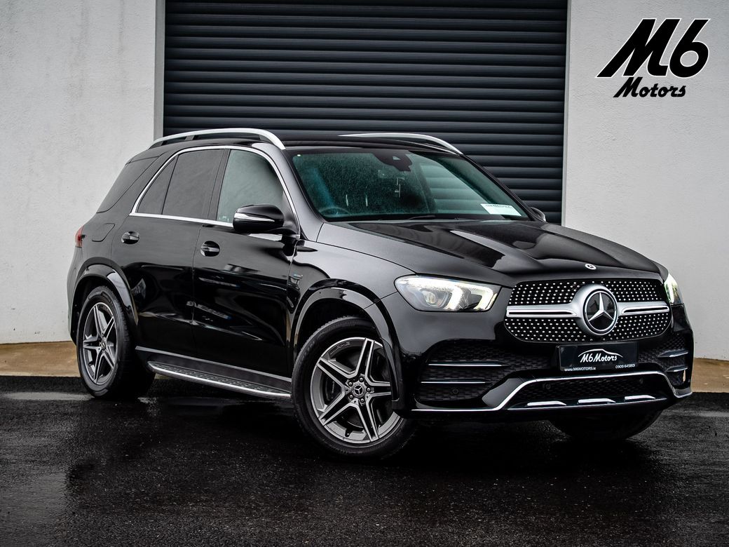Image for 2021 Mercedes-Benz GLE Class GLE 350 DE 4MATIC AMG LINE