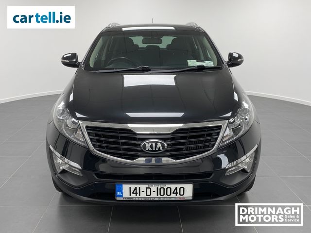 Image for 2014 Kia Sportage EX MY2013 5DR