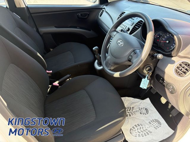 Image for 2012 Hyundai i10 1.1 Deluxe 4DR