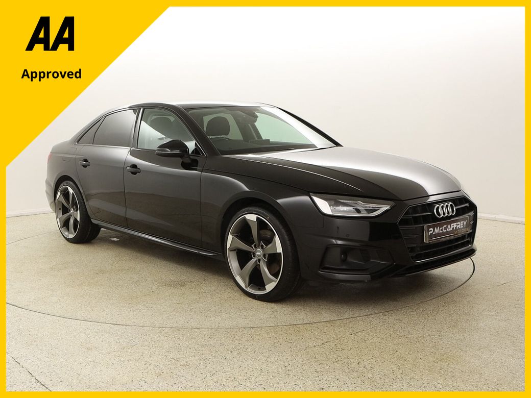 Image for 2021 Audi A4 