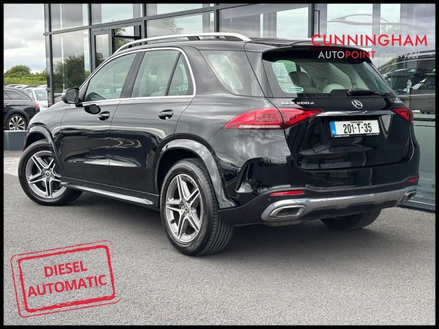 Image for 2020 Mercedes-Benz GLE Class 300d 4-Matic 7 Seater