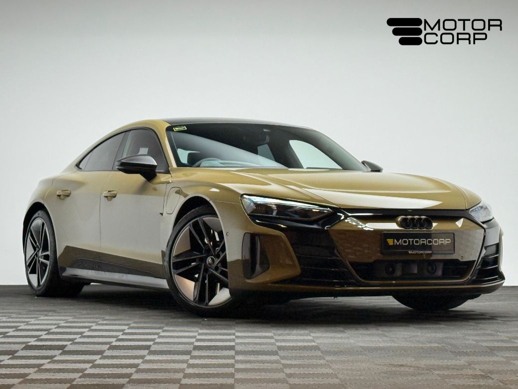 Image for 2024 Audi e-tron GT RS GT CARBON VORSPRUNG