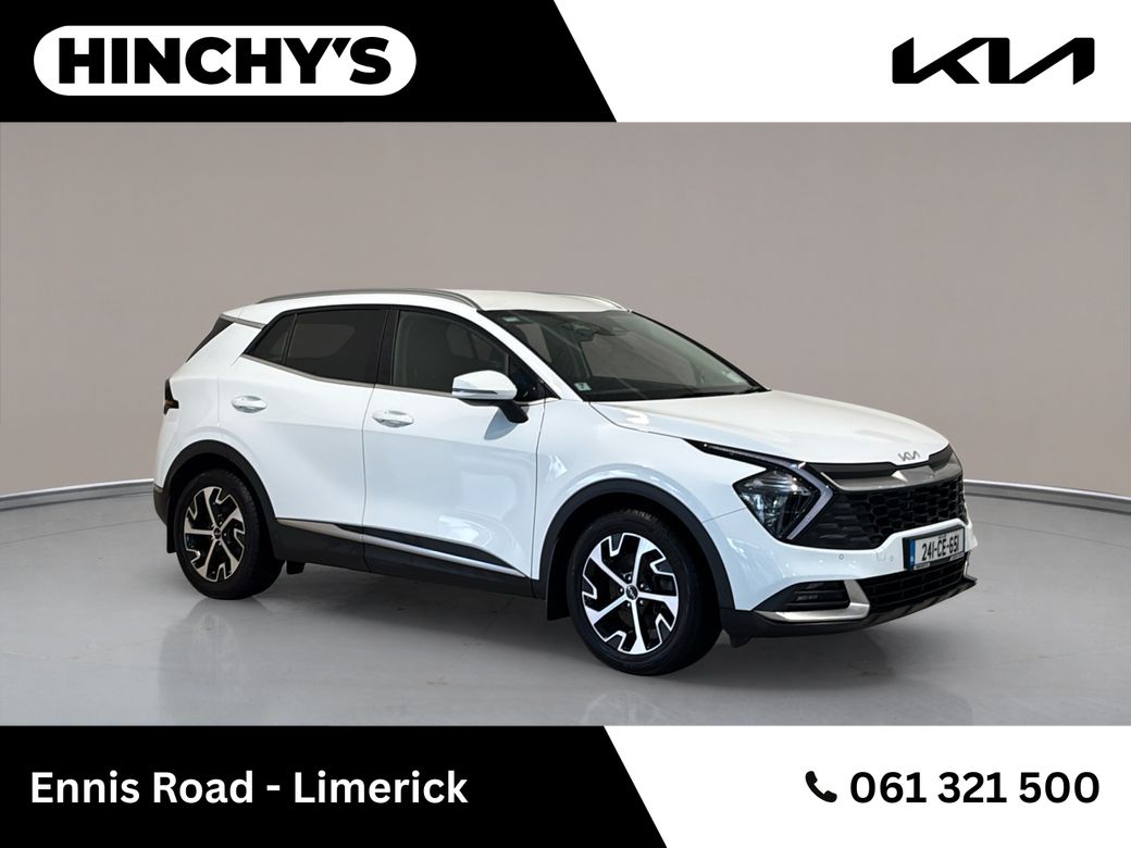 Image for 2024 Kia Sportage Kia Sportage K3 Diesel