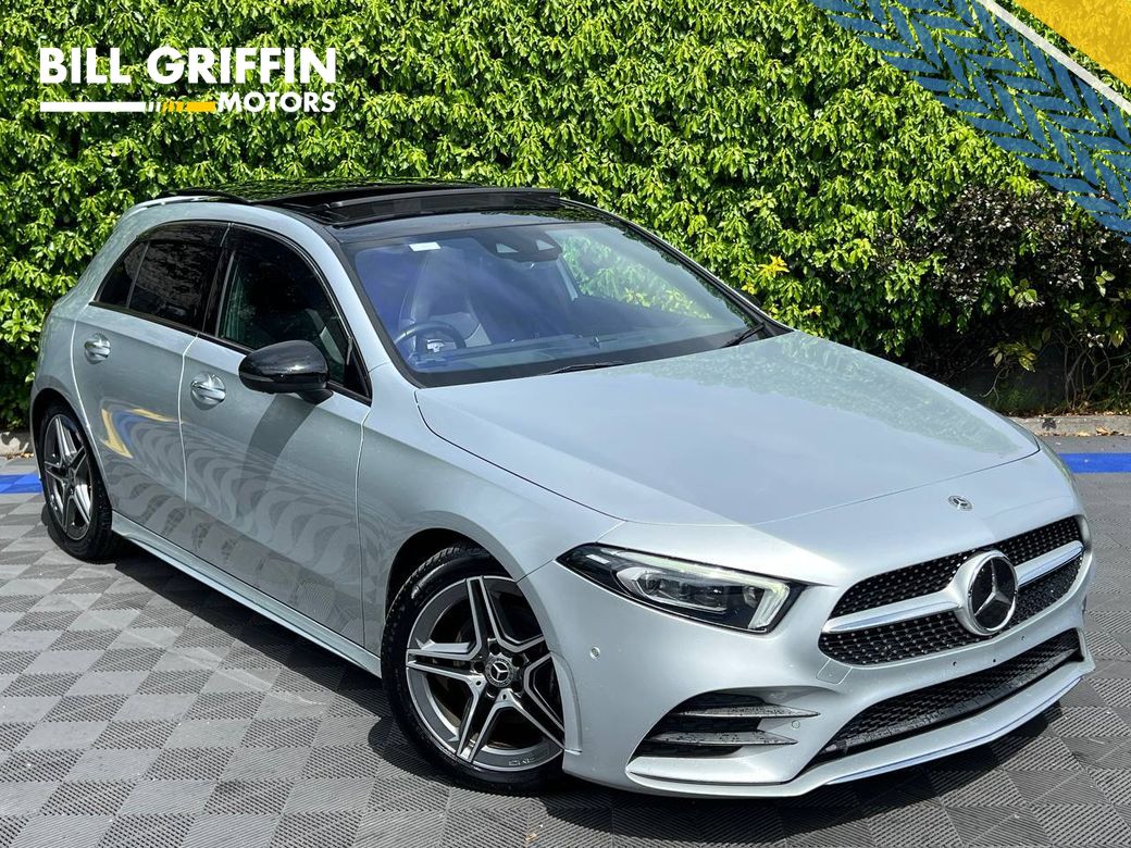Image for 2019 Mercedes-Benz A Class A200d AMG-LINE PREMIUM PLUS // HEADS-UP DISPLAY // FULL SERVICE HISTORY // OPENING PAN ROOF