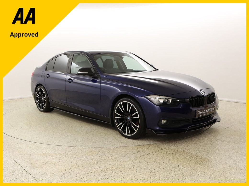 Image for 2016 BMW 3 Series 320d EfficientDynamics Plus