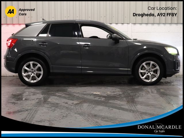 Image for 2018 Audi Q2 