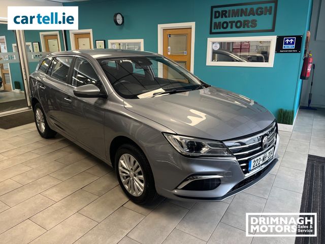 Image for 2022 MG 5 SW EV MG LR - Excite DR Auto 400km range 