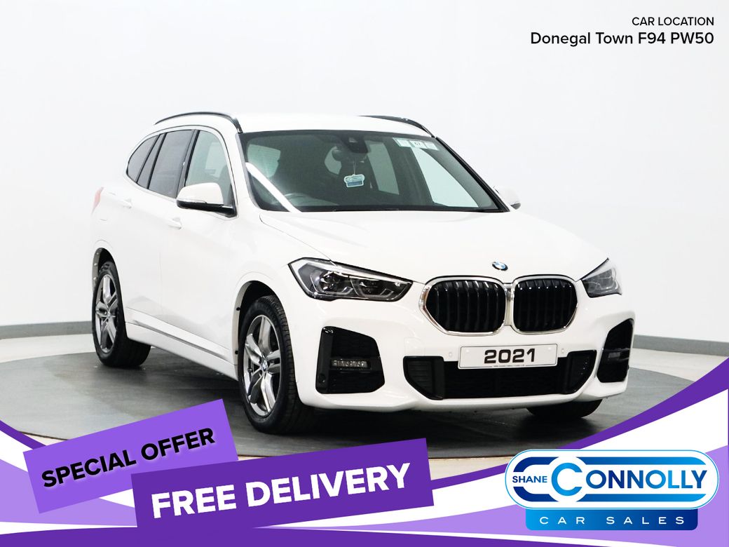 Image for 2021 BMW X1 *67* XDRIVE25E M SPORT 4x4