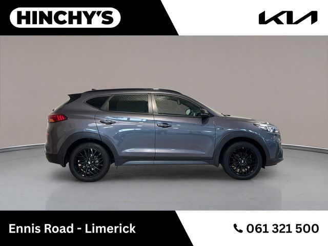 Image for 2020 Hyundai Tucson ix35 N-line Manual 5DR