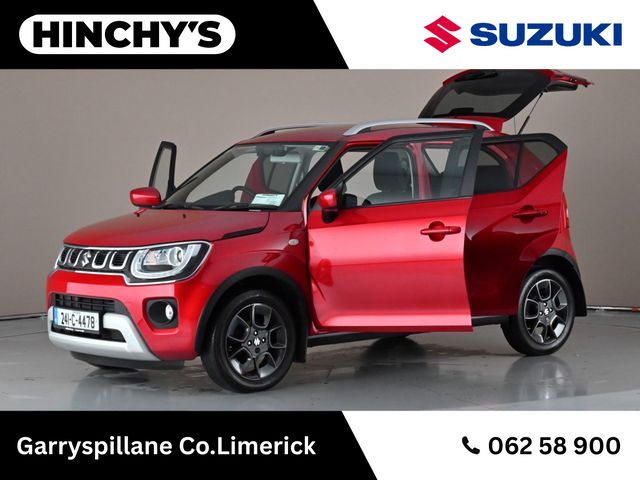 Image for 2024 Suzuki Ignis SZ-T 1.2