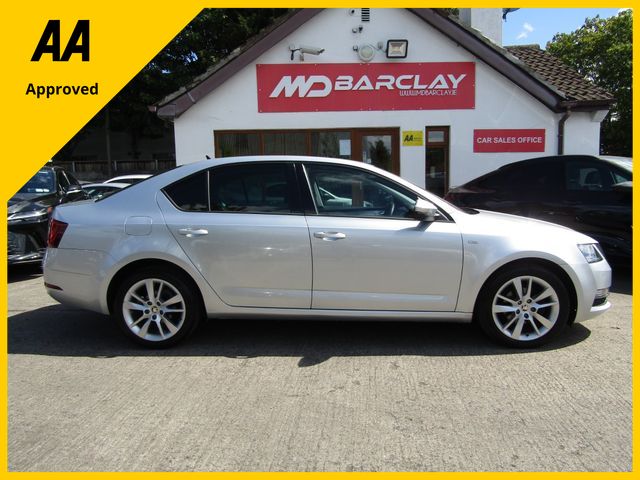 Image for 2020 Skoda Octavia SOL 1.6tdi 115HP 4DR