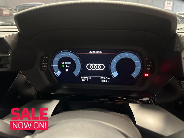Image for 2021 Audi A3 Sportback TFSI E S-LINE - Straight Sale Discount
