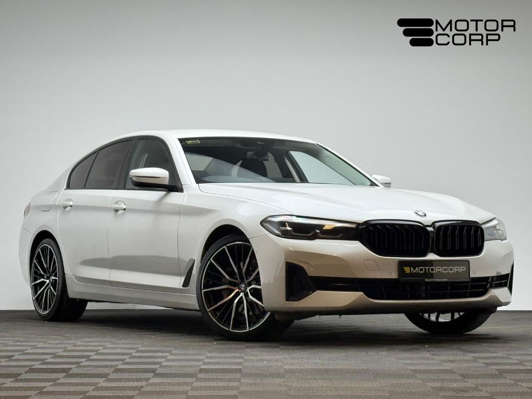 Image for 2021 BMW 5 Series 530E SE XDRIVE