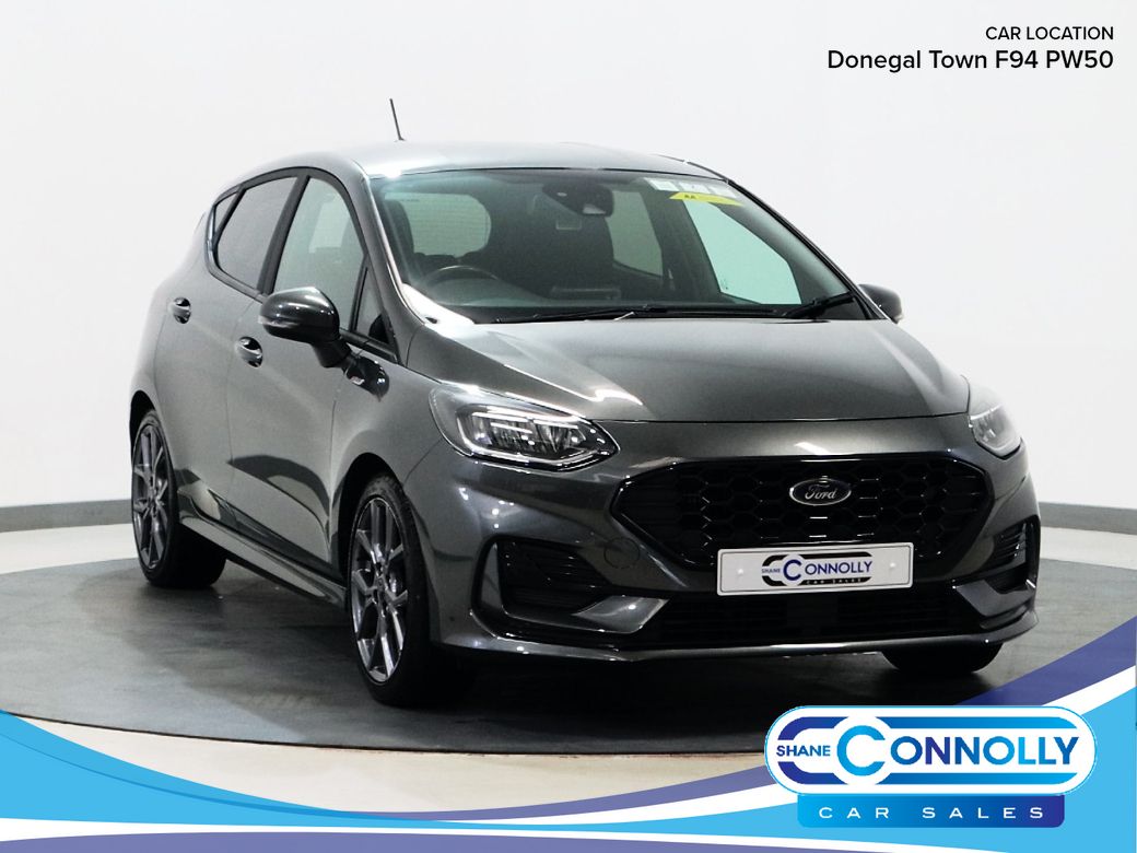 Image for 2022 Ford Fiesta *2* ST-LINE EDITION