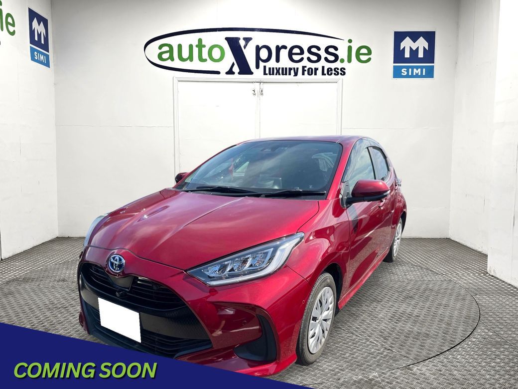 Image for 2020 Toyota Yaris 1.5 Hybrid Automatic, 360 Camera