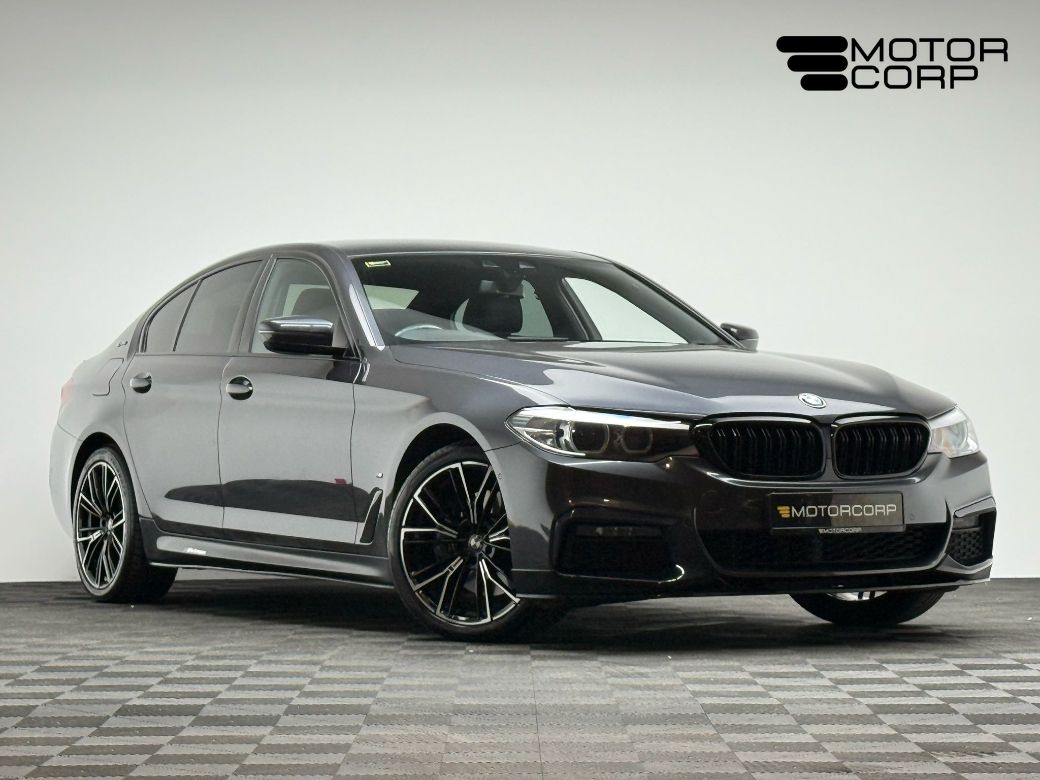 Image for 2019 BMW 5 Series 530E M SPORT