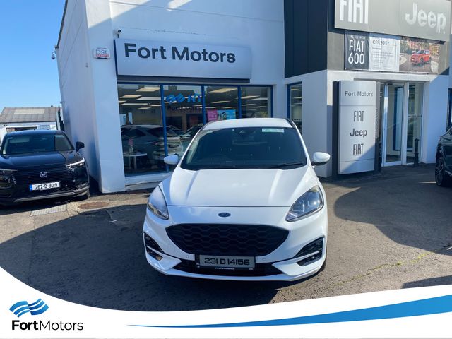 Image for 2023 Ford Kuga St-line, 2.0TD 150bhp Mhev , 2 Seat Commercial Van