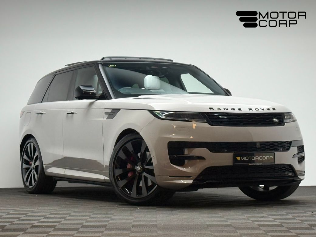 Image for 2025 Land Rover Range Rover Sport DYNAMIC SE P460E *PAN ROOF*