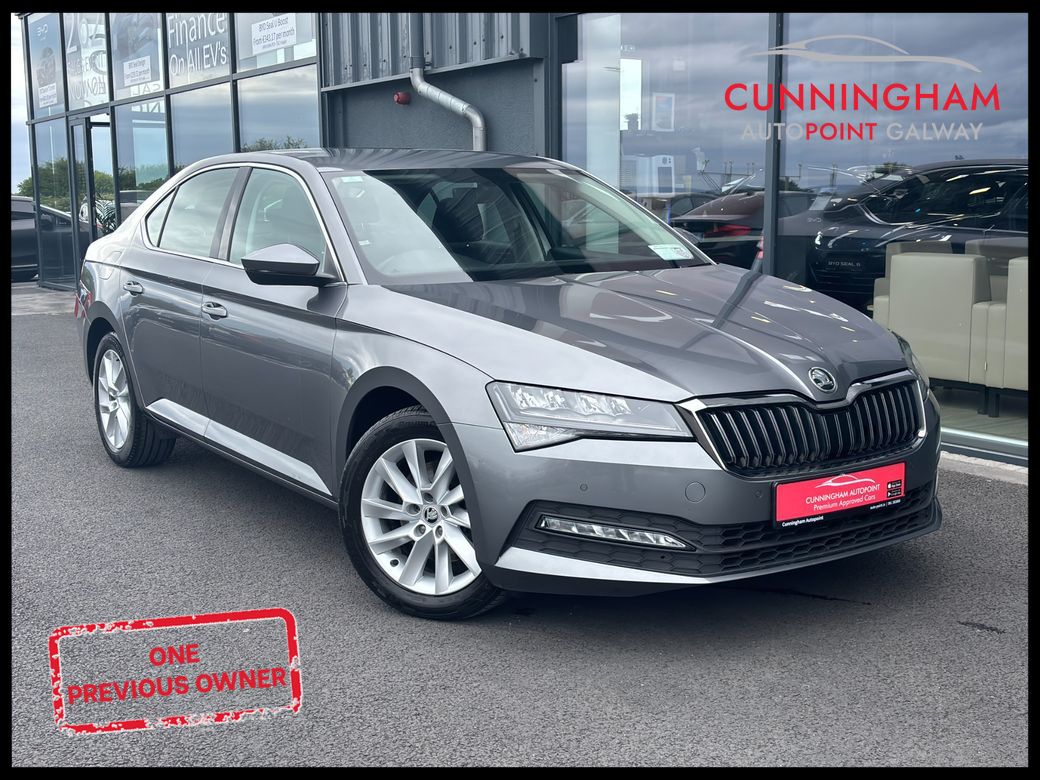 Image for 2023 Skoda Superb 2.0TDi Ambiente
