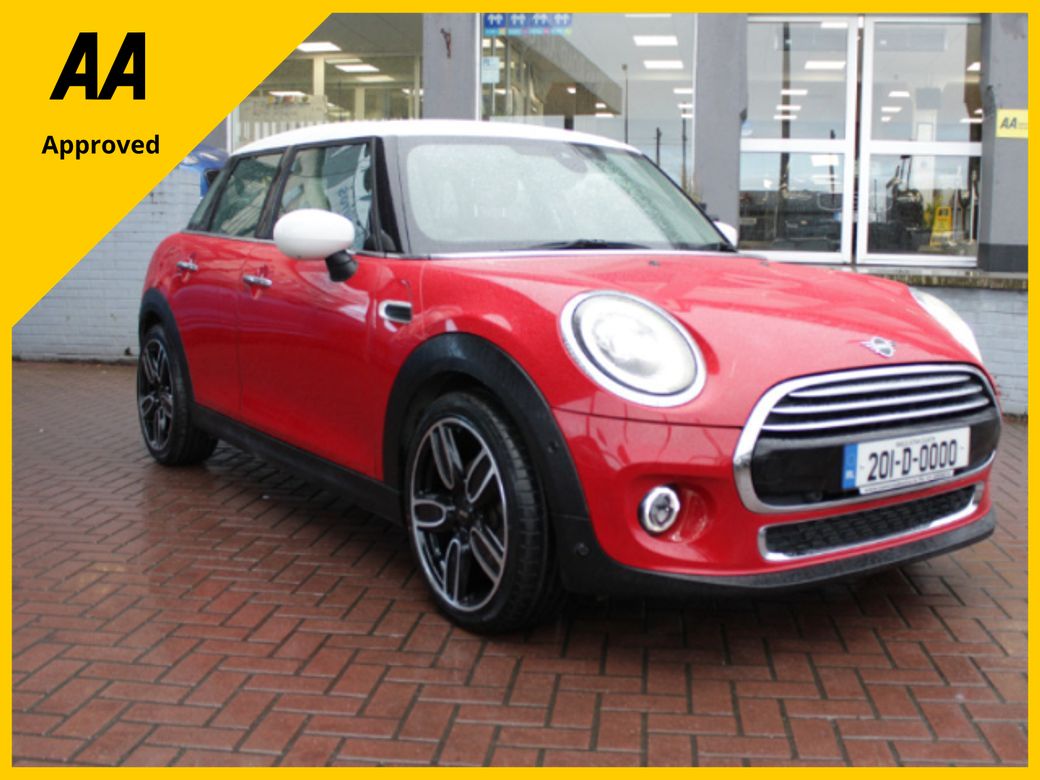 Image for 2020 Mini Cooper 1.5D COOPER SPORT5DR HATCHBACK AUTO //1 OWNER CAR FROM NEW WITH ONLY 80, 380 KM'S // BUY WITH CONFIDENCE AA AND SIMI APPROVED DEALER 2026 // FINANCE ARRANGED // ALL TRADE INS WELCOME // 
