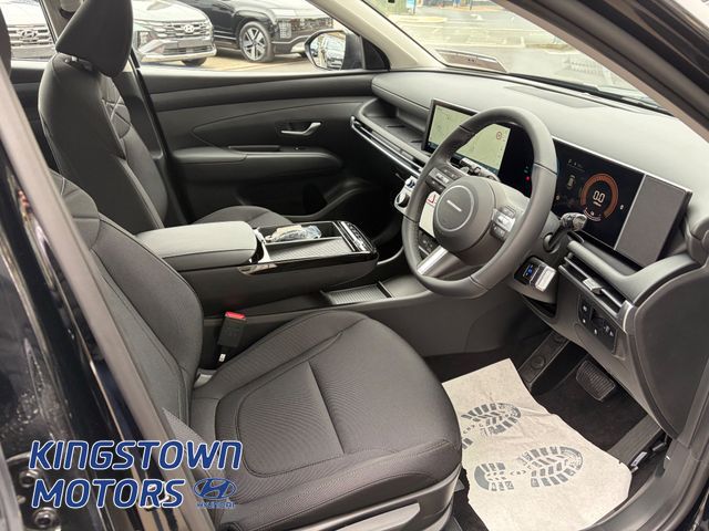 Image for 2026 Hyundai Tucson Comfort Plus PHEV 2WD