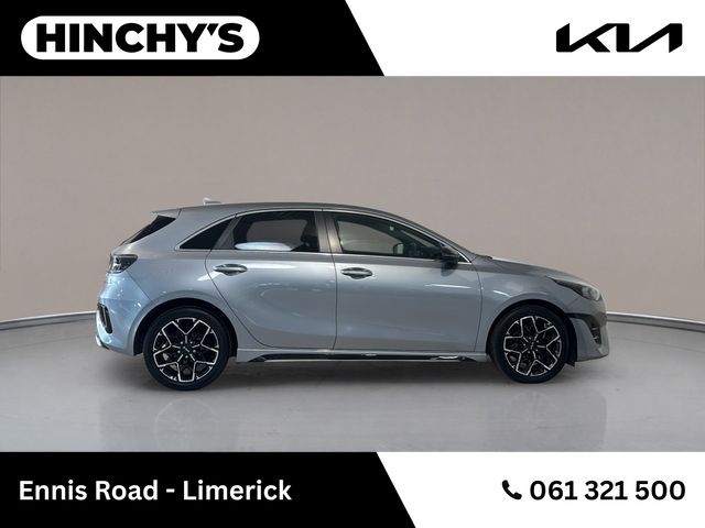 Image for 2022 Kia Ceed GT Line 5DR