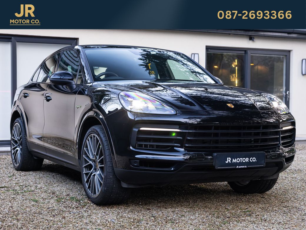 Image for 2023 Porsche Cayenne 3.0 E-hybrid Auto