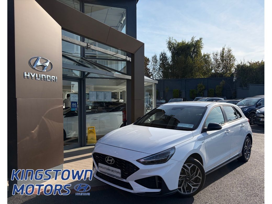 Image for 2026 Hyundai i30 N Line Petrol