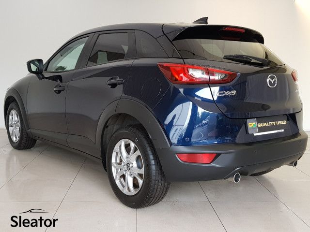 Image for 2016 Mazda CX-3 2WD 1.5D (105PS) Exec SE