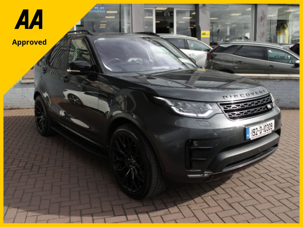 Image for 2019 Land Rover Discovery MY19 3.0 SDV6 HSE COMMERCIAL 5DR AUTOMATIC // WITH 205, 000 KM'S // BUY WITH CONFIDENCE AA AND SIMI APPROVED DEALER 2026 // FINANCE ARRANGED // ALL TRADE INS WELCOME //