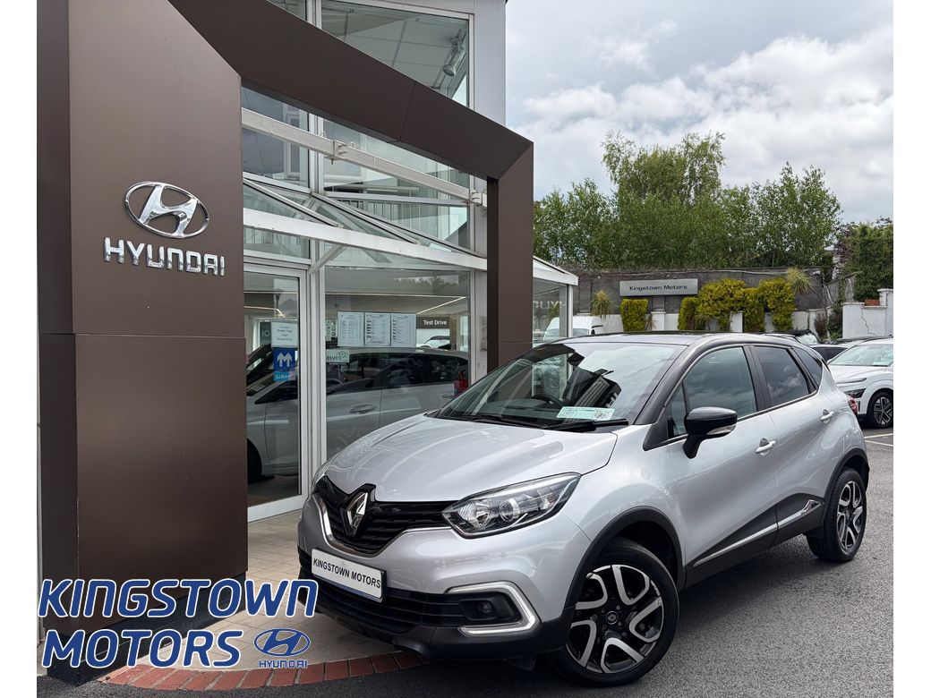 Image for 2018 Renault Captur Dynamique NAV DCI 90 ED 4DR AU