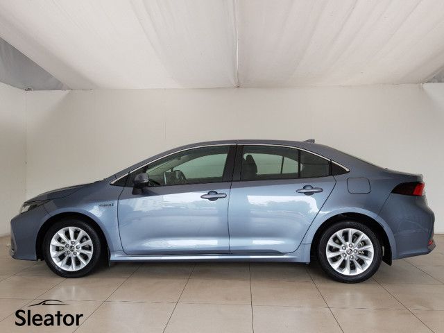 Image for 2021 Toyota Corolla Hybrid Luna 4DR Auto 4DR Auto