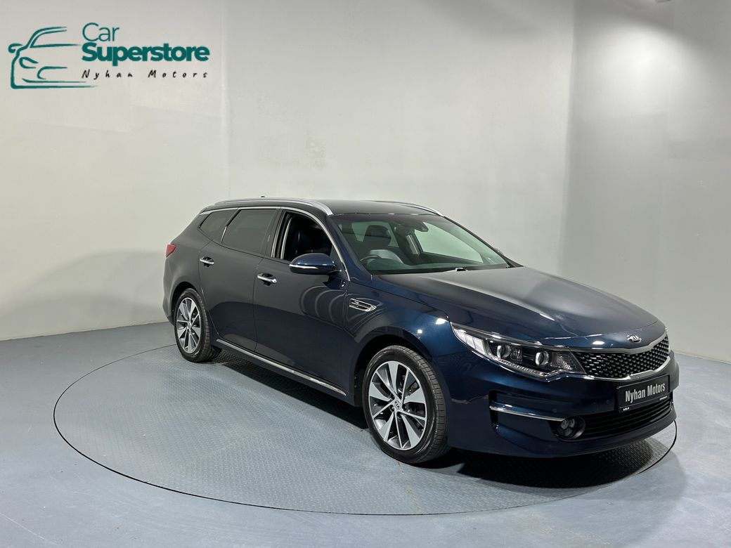 Image for 2017 Kia Optima 3 Estate 1.7 Crdi 