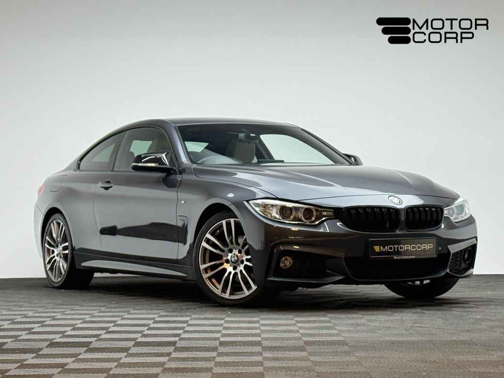 Image for 2016 BMW 4 Series 420D M SPORT COUPE