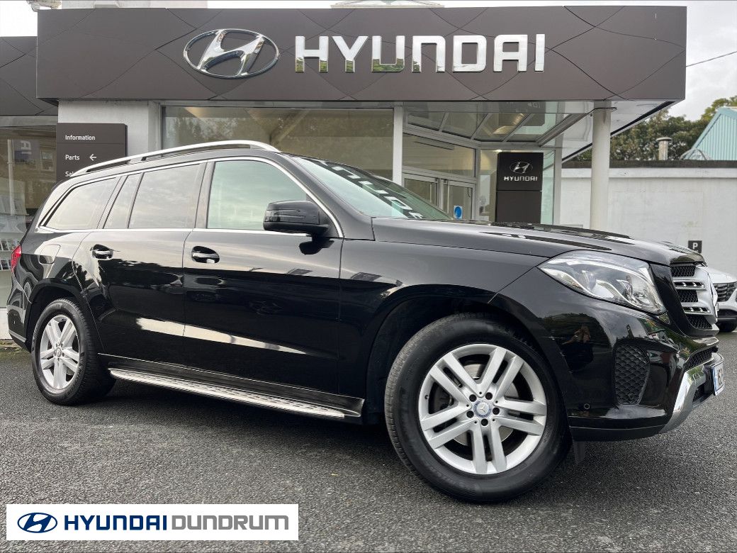 Image for 2016 Mercedes-Benz GLS Class GLS 350 D 4matic 7DR Auto