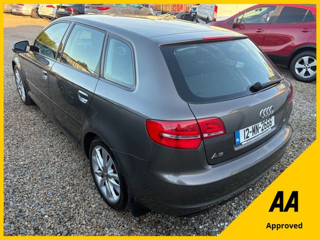 Image for 2012 Audi A3 1.6 TDI 105 Sport €3995