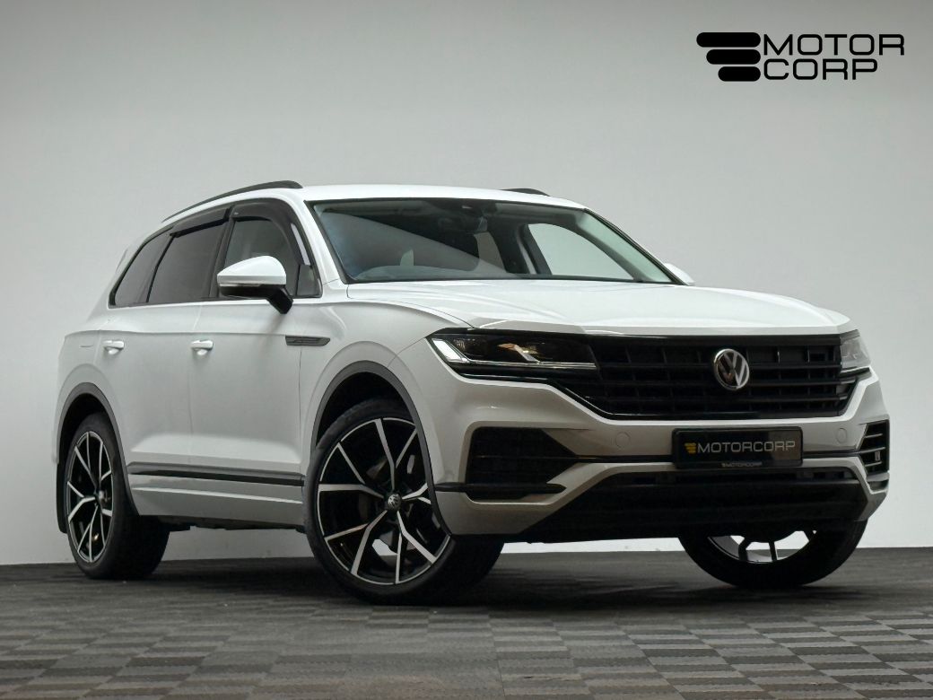 Image for 2019 Volkswagen Touareg BLK ED 3.0 TDI V6 231HP