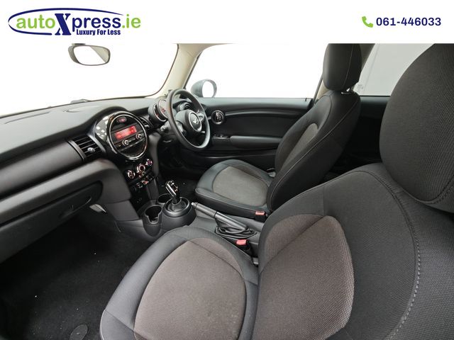 Image for 2018 Mini Cooper ONE 1.5 Automatic