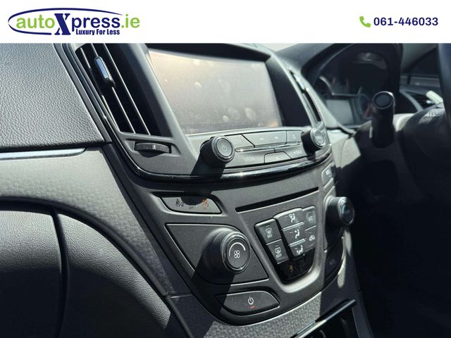 Image for 2016 Vauxhall Insignia 1.6 Cdti Design NAV E/F S/S 5D