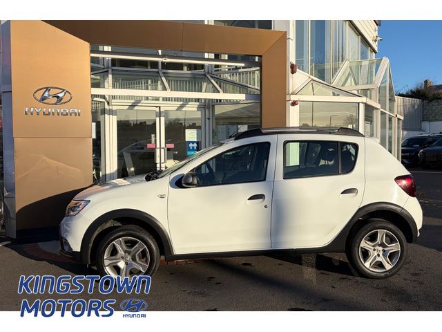 Image for 2018 Dacia Sandero 1.5 DCI Stepway Ambiance