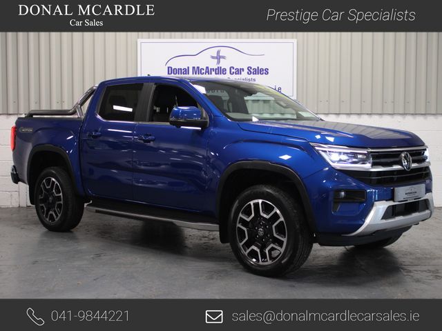 Image for 2024 Volkswagen Amarok DC TDI STYLE PREMIUM 4MOTION