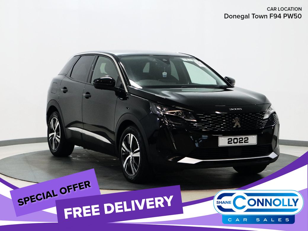 Image for 2022 Peugeot 3008 *1* S/S ALLURE