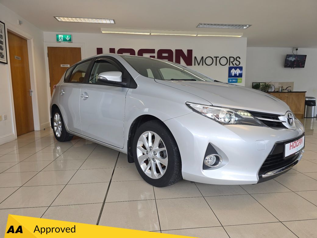 Image for 2014 Toyota Auris 1.4 D-4D Aura 5Dr H/B