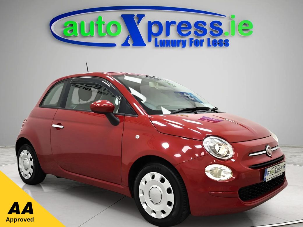 Image for 2017 Fiat 500 1.2 Automatic, Reversing camera