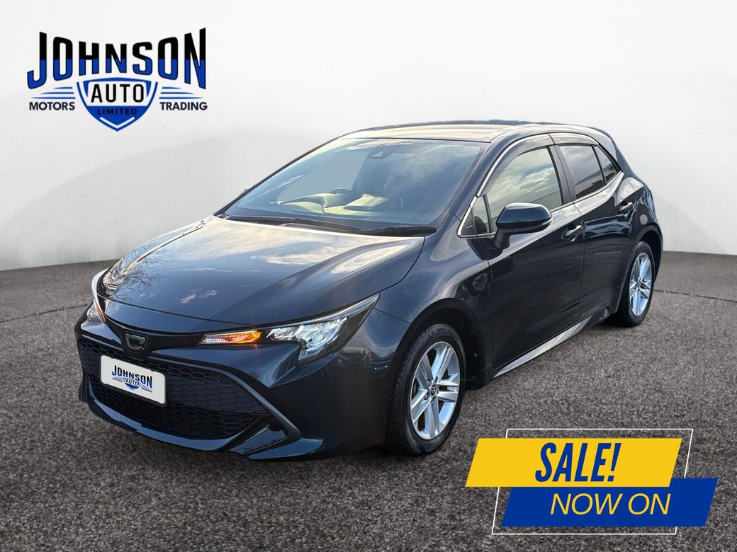 Image for 2018 Toyota Corolla 1.2 Corolla Sport Petrol Auto