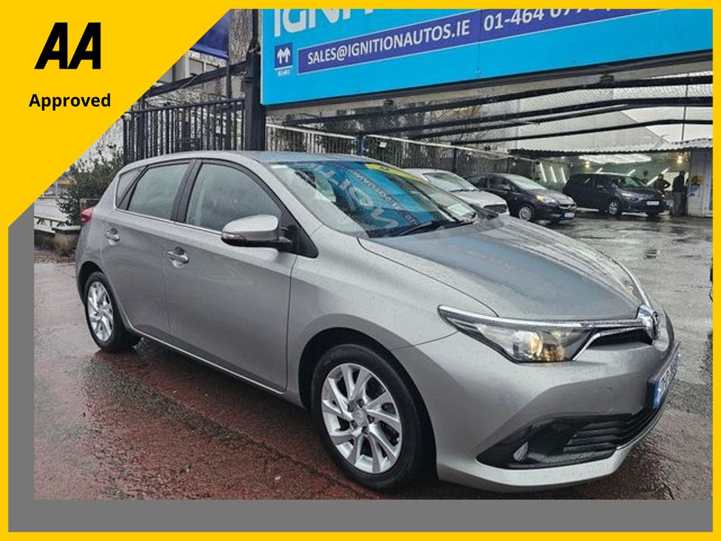Image for 2017 Toyota Auris 1.2 PETROL, LUNA MODEL, SERVICE HISTORY, FINANCE, WARRANTY, 5 STAR REVIEWS